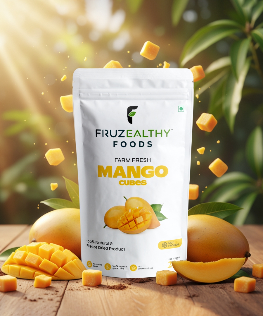 Mango Cubes